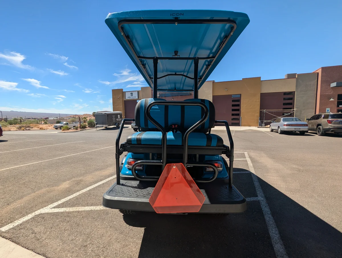 2024 ICON I60L photo 8