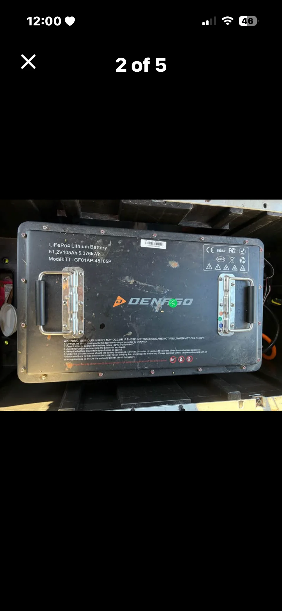 2024 Denago Nomad XL idk photo 3