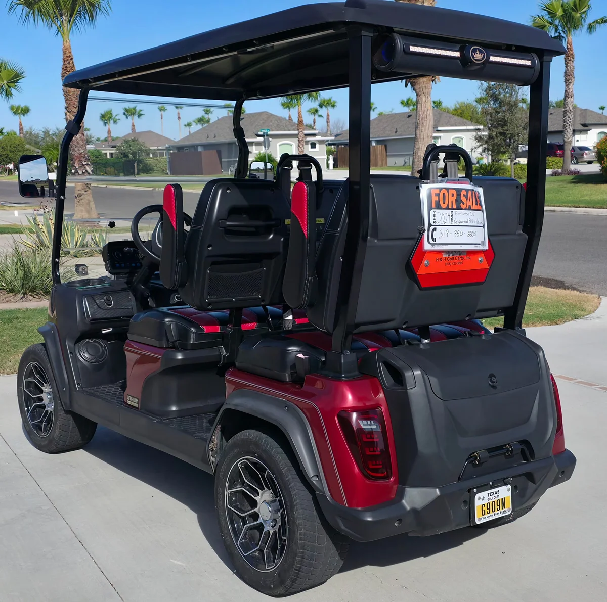2024 Evolution D5 Ranger 4 Passenger photo 7