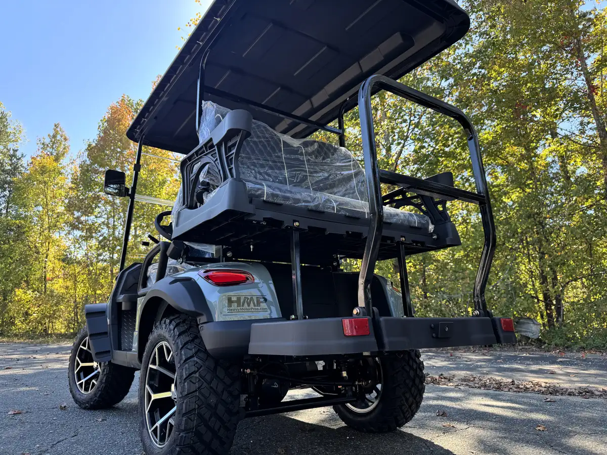 2026 Mamba MM2+2 photo 7