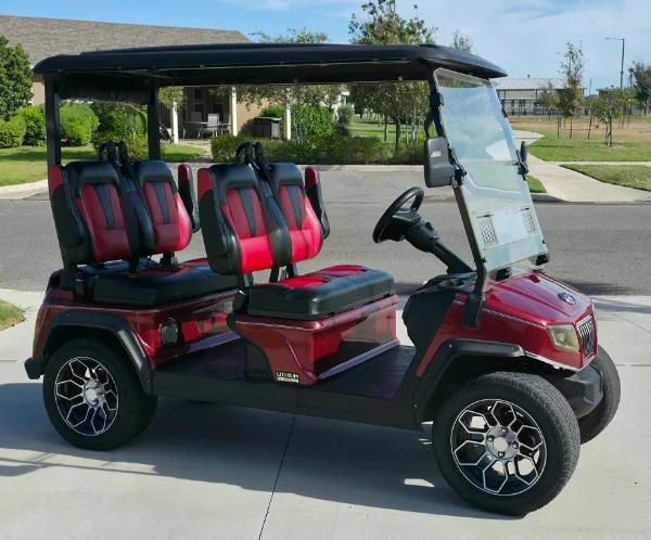 2024 Evolution D5 Ranger 4 Passenger photo 5