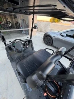 2012 E-Z-GO RXV ELiTE Lithium photo 2