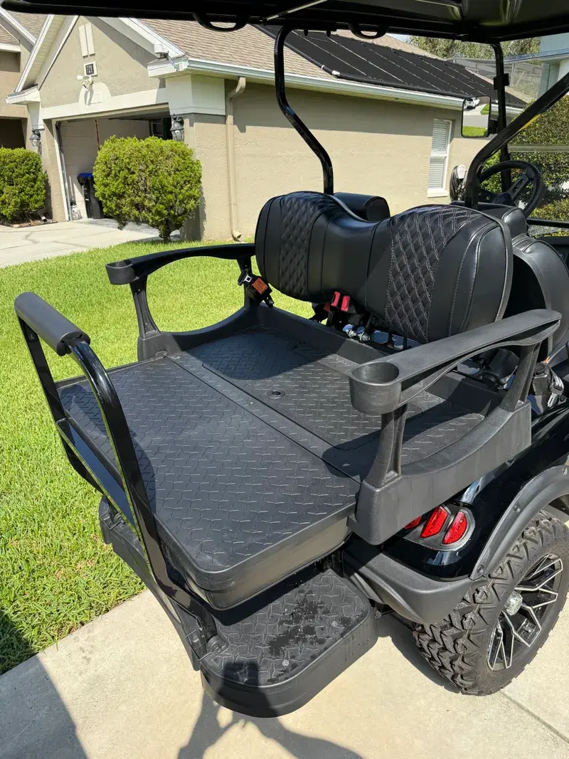 2025 Advanced EV Monster EV 4L photo 17