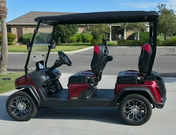 2024 Evolution D5 Ranger 4 Passenger photo 6