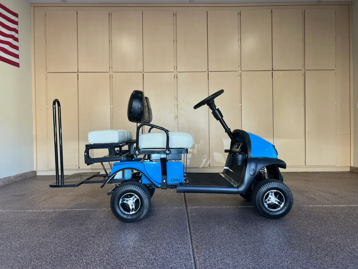 2020 Cricket RX-5 RX-5 photo 5