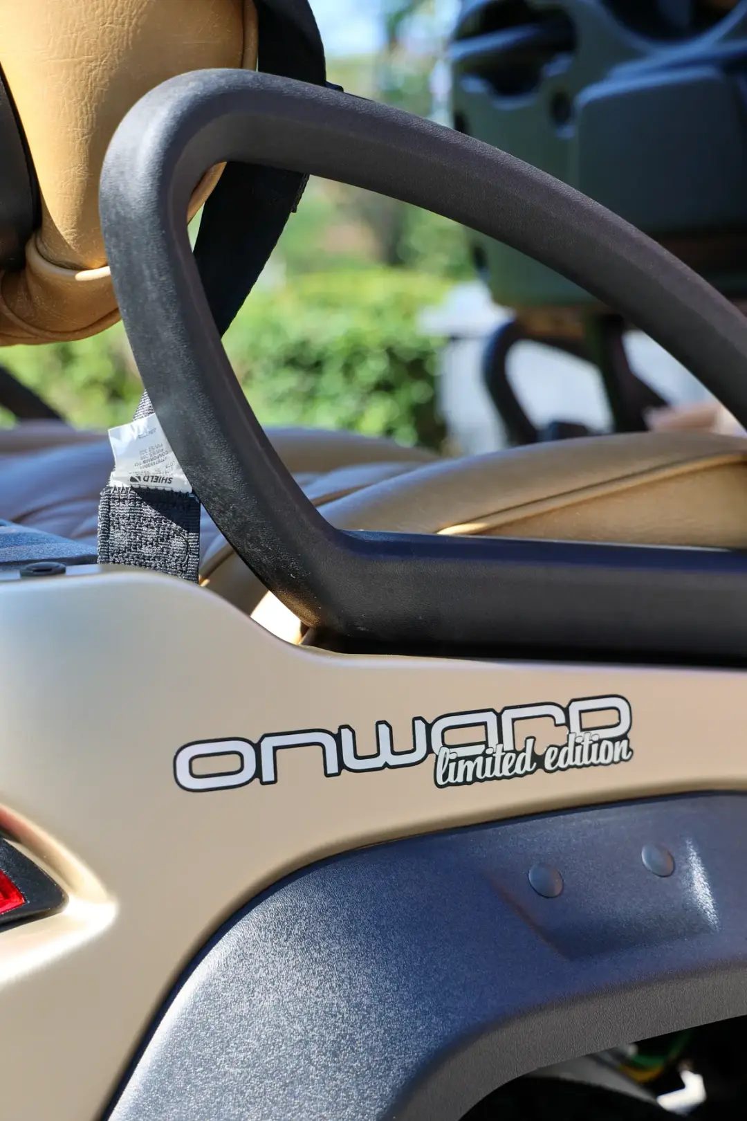 2027 Club Car Onward 4 Passenger photo 8