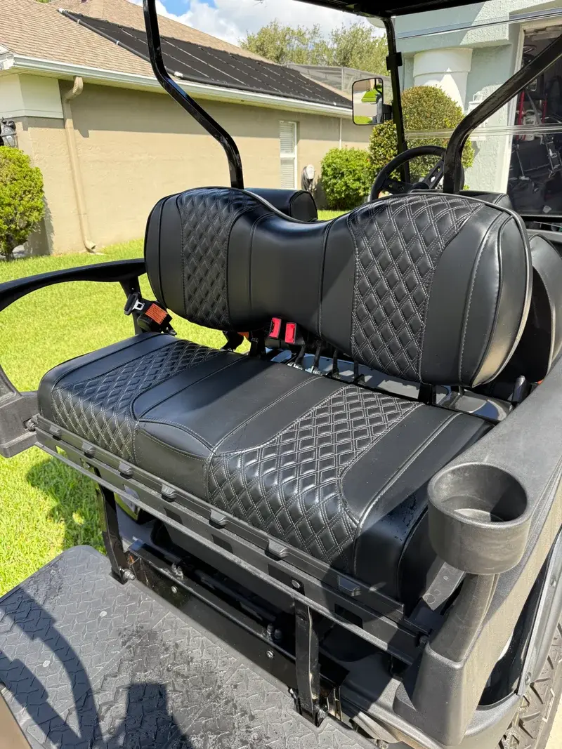 2025 Advanced EV Monster EV 4L photo 14