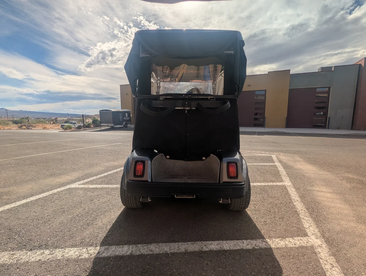2003 Club Car DS Electric photo 6