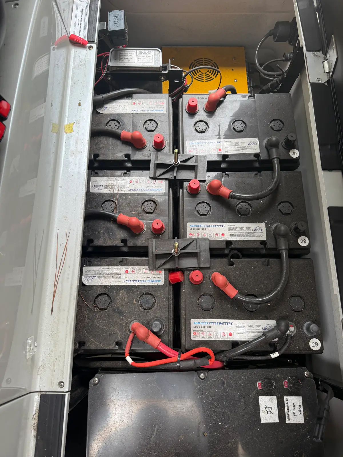 2022 Epic Carts E60L Base photo 7