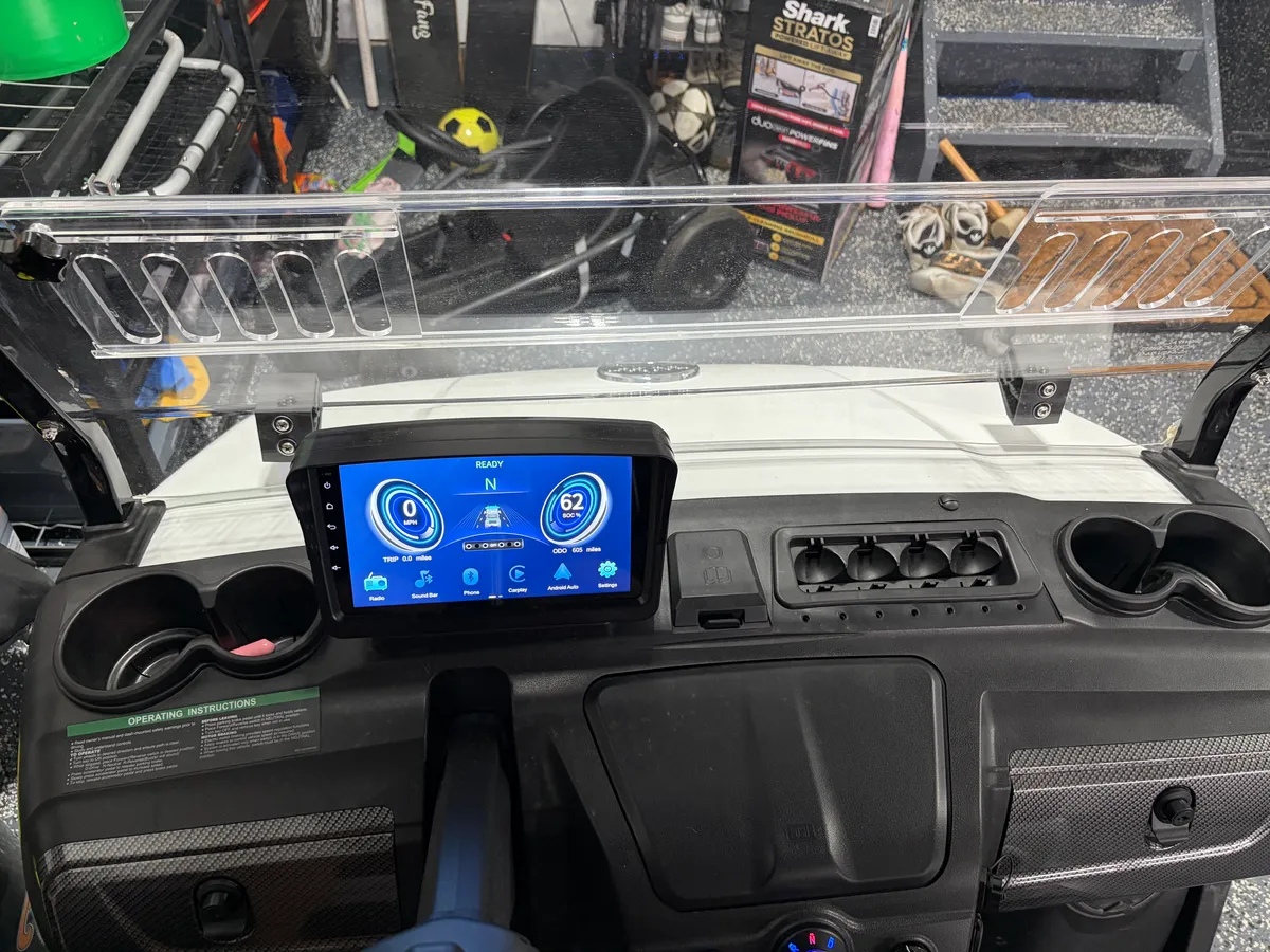 2025 Evolution D5 Ranger 2+2 photo 3
