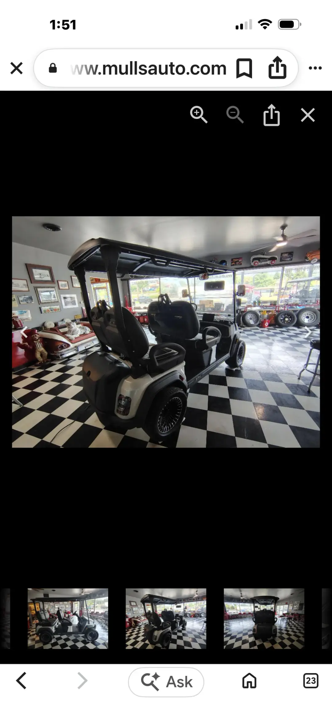 2026 ICON E40 photo 5