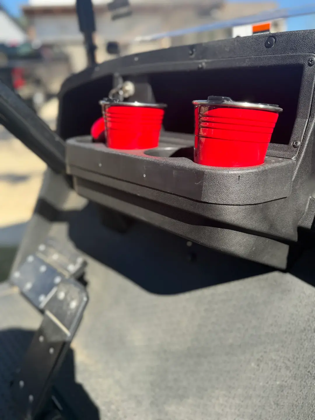 2017 E-Z-GO TXT 48V Electric photo 6