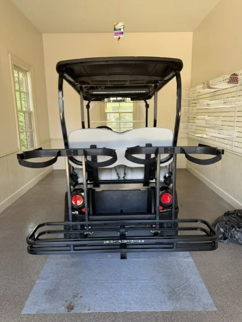 2024 E-Z-GO Liberty ELiTE Lithium photo 2