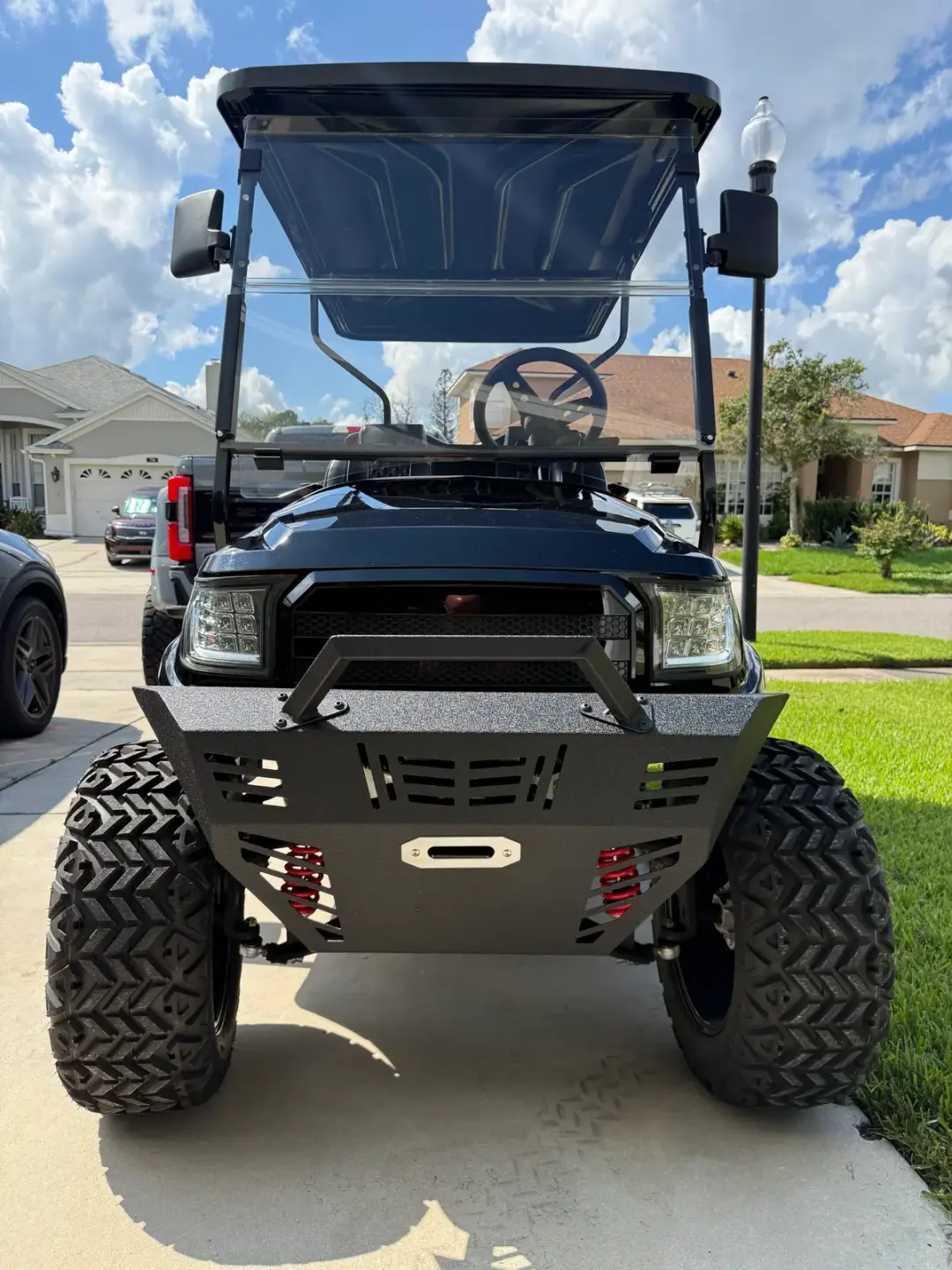 2025 Advanced EV Monster EV 4L photo 9