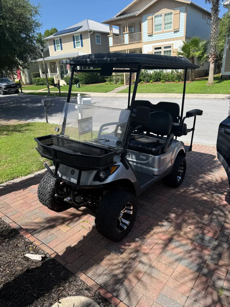 2021 Yamaha Drive2 Gas photo 1