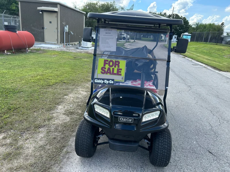 2018 Club Car Onward 4 Passenger photo 2