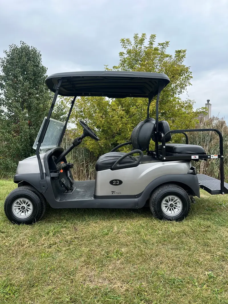 2023 Club Car Tempo Electric photo 1