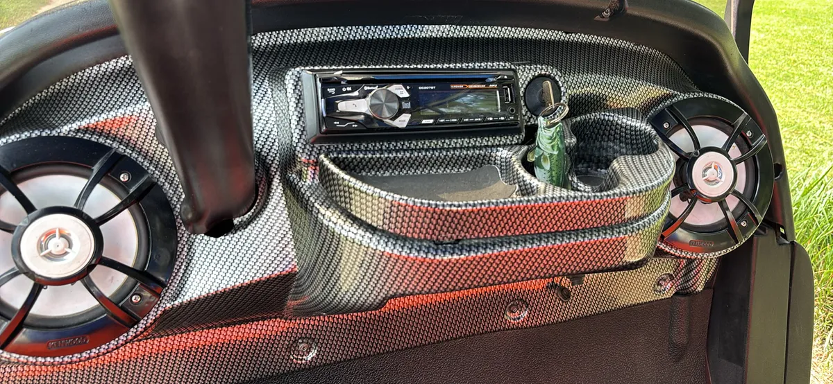 2018 Club Car Precedent Electric photo 8