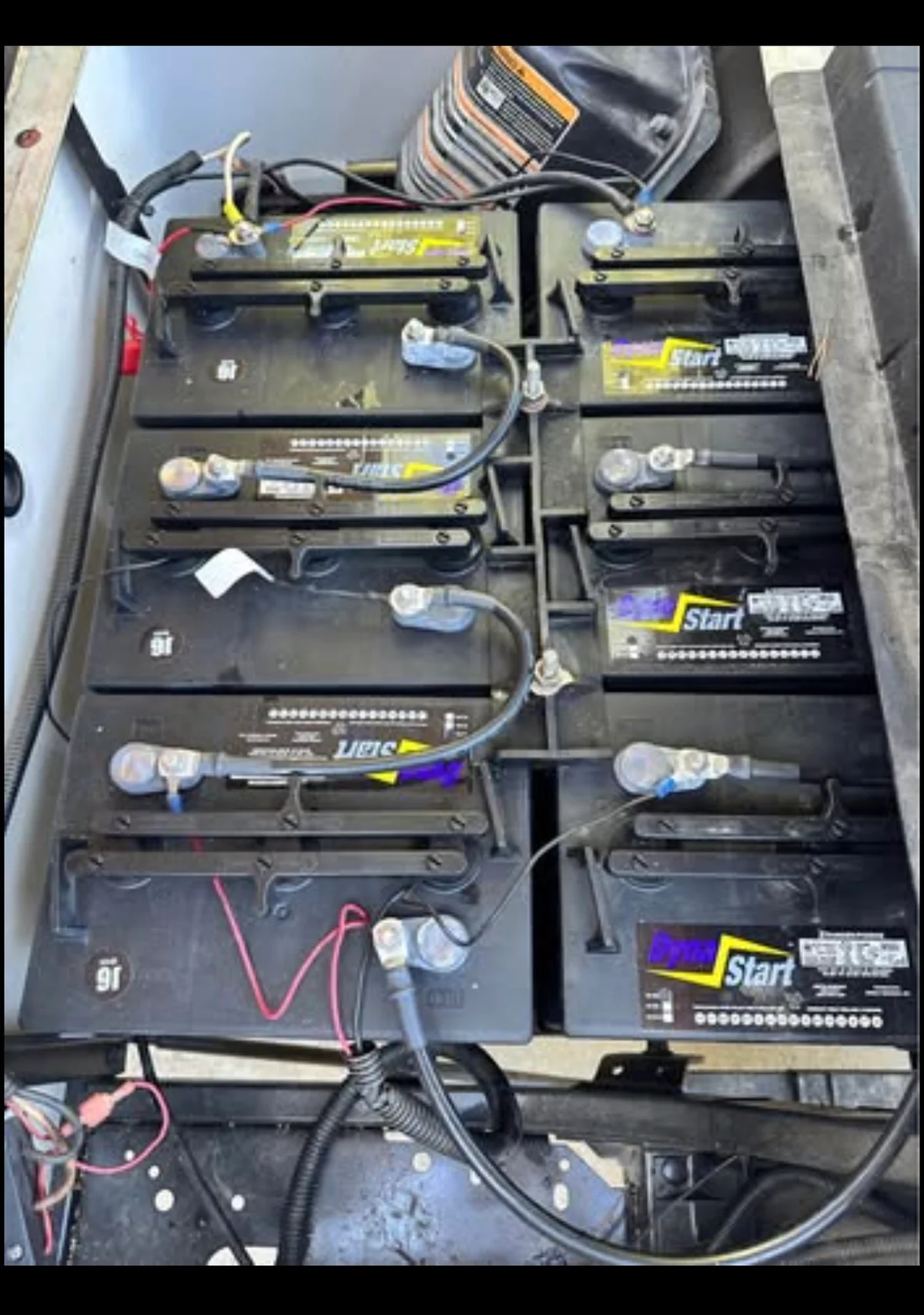 2004 E-Z-GO TXT 48V Electric photo 7