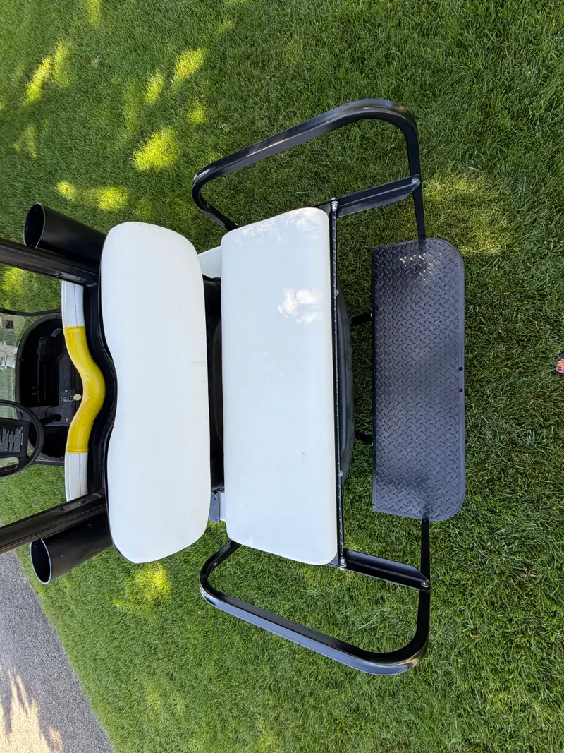2006 Club Car Precedent Electric photo 4