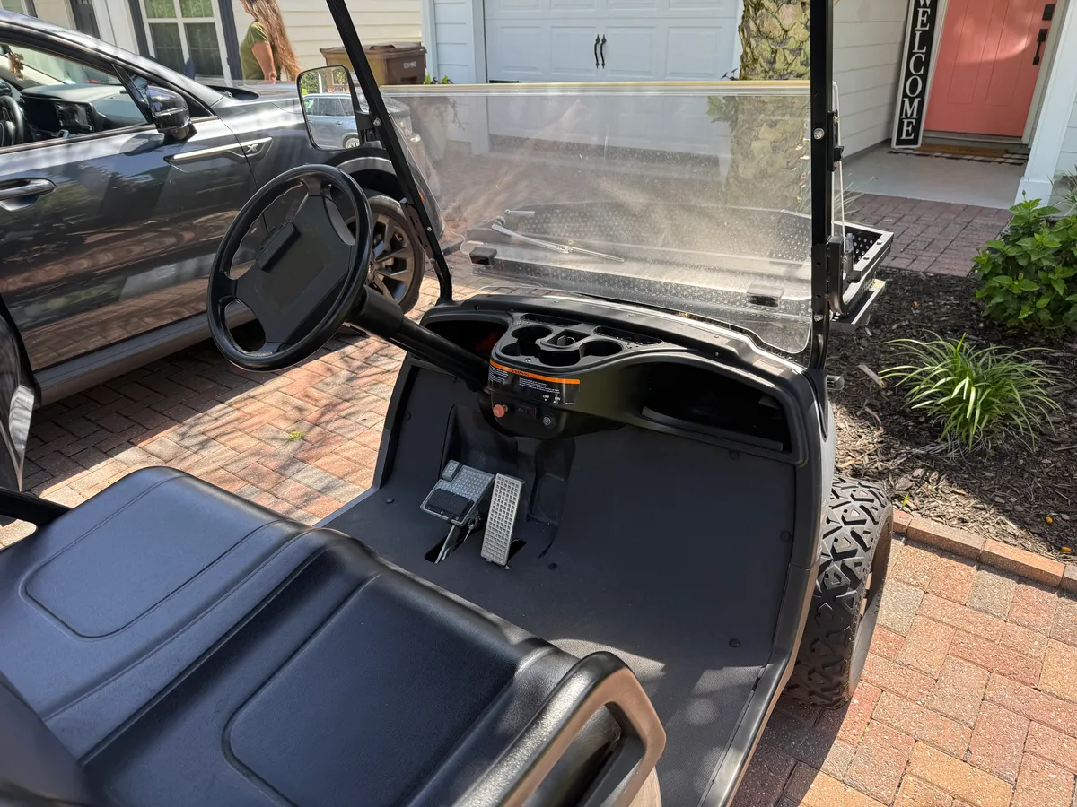 2021 Yamaha Drive2 Gas photo 5