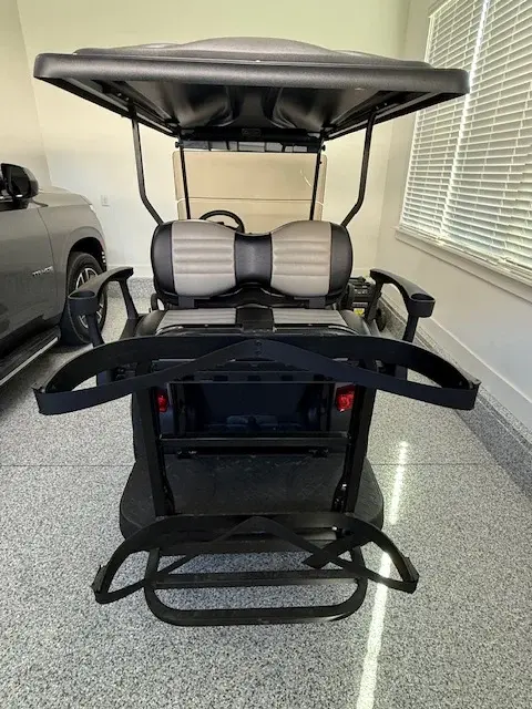 2023 Club Car Onward 4 Passenger photo 9