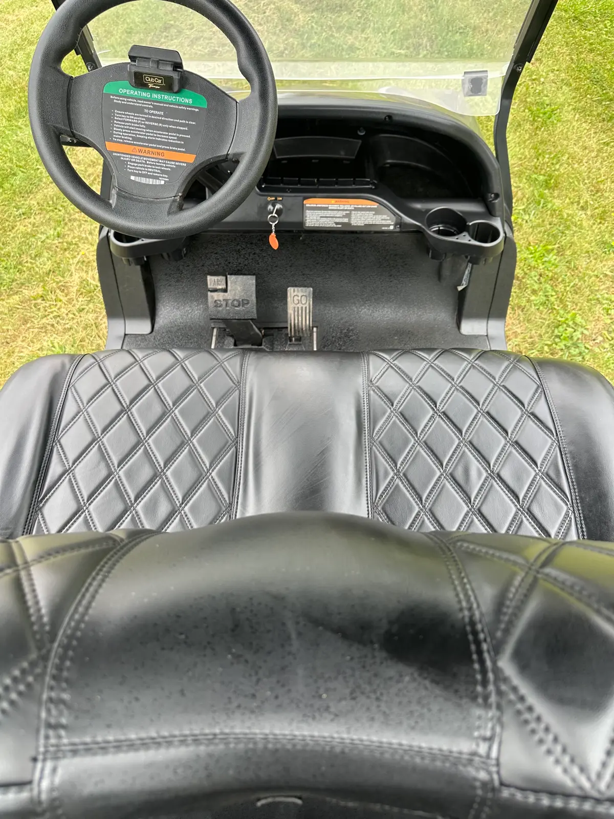 2023 Club Car Tempo Electric photo 2