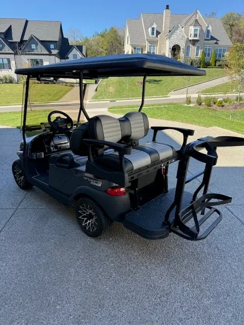 2023 Club Car Onward 4 Passenger photo 3