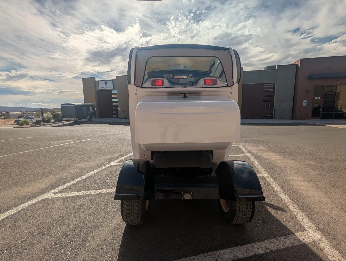 1999 GEM e825 photo 5