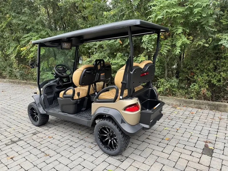 2027 Club Car Onward 4 Passenger photo 3