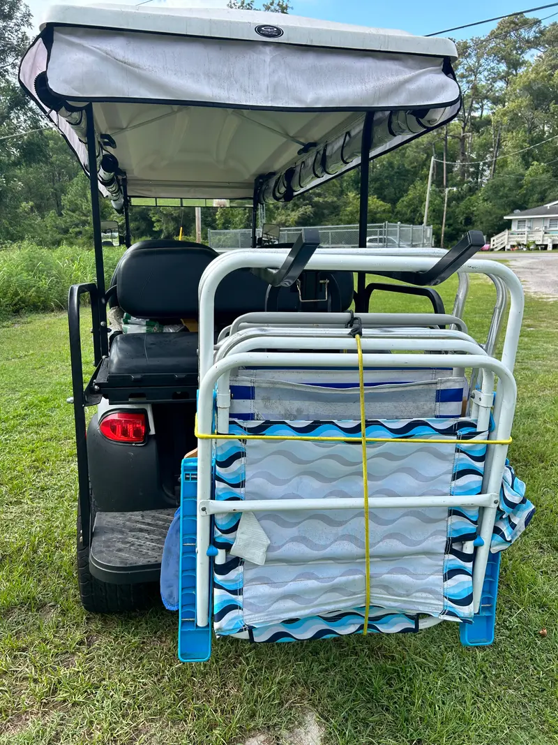 2019 Club Car Current Golf Cart photo 4