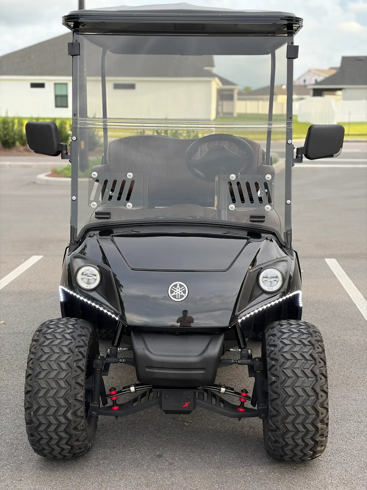 2021 Yamaha Drive2 QuieTech EFI photo 2