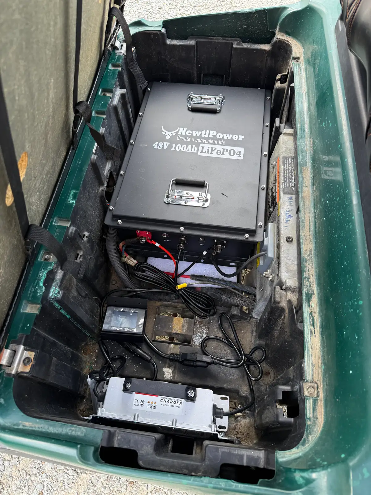 2013 Club Car Precedent Electric photo 6