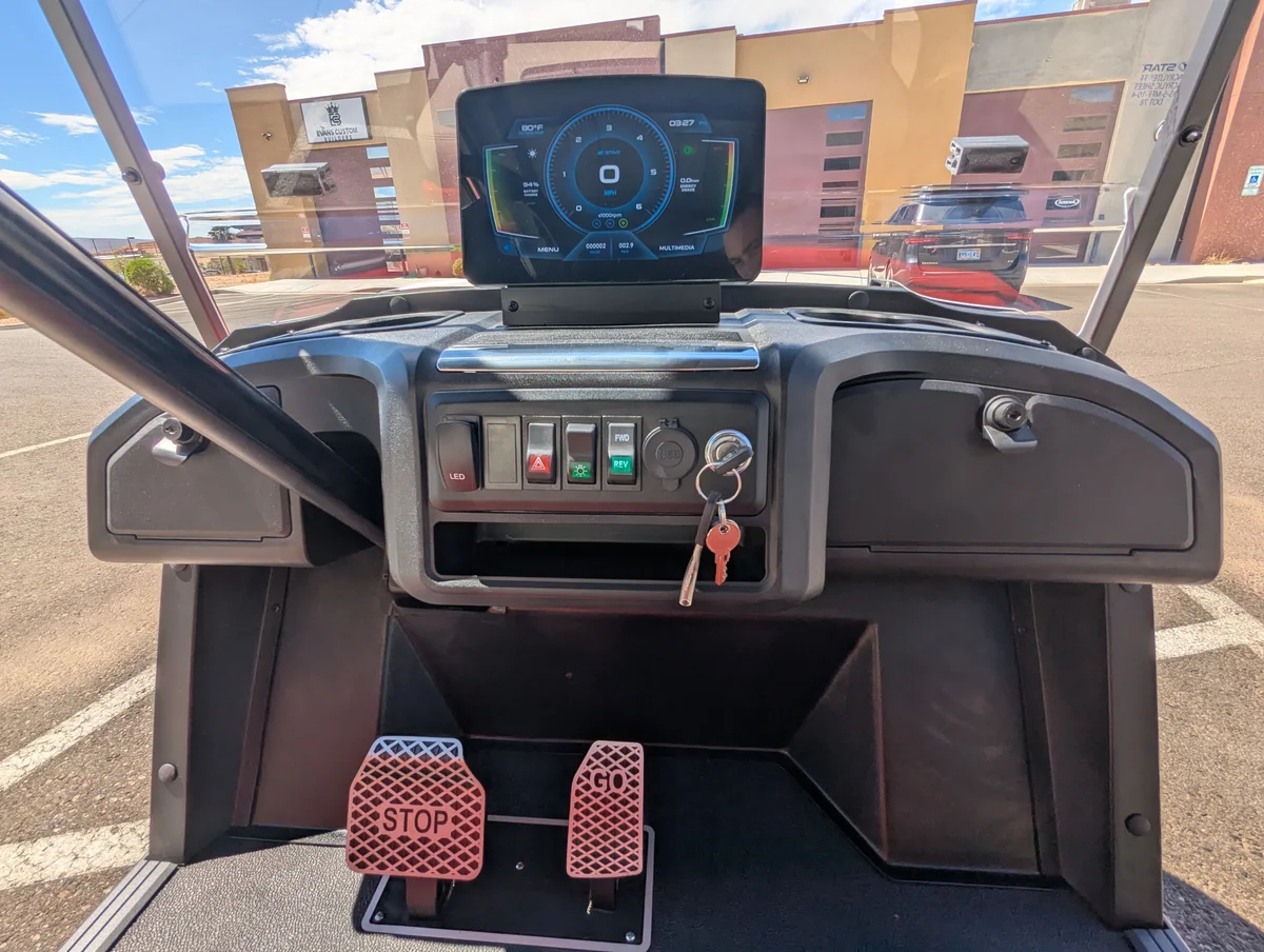 2027 Star EV photo 11