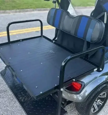 2020 E-Z-GO TXT 48V Electric photo 3