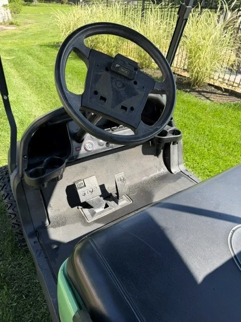 2009 Club Car Precedent Gas photo 7
