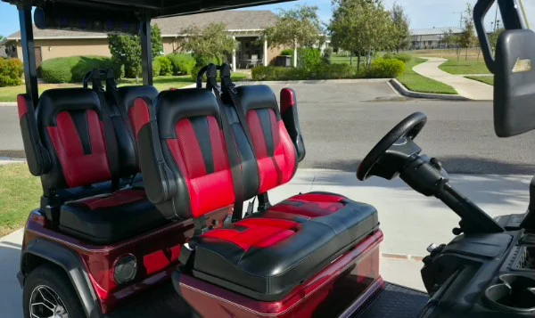 2024 Evolution D5 Ranger 4 Passenger photo 3