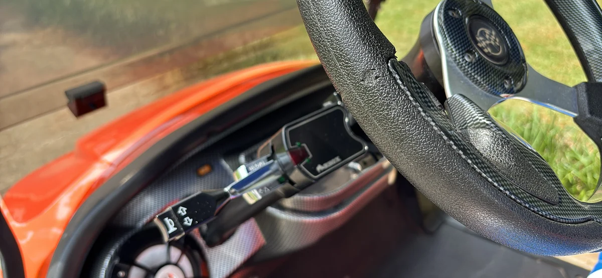 2018 Club Car Precedent Electric photo 7