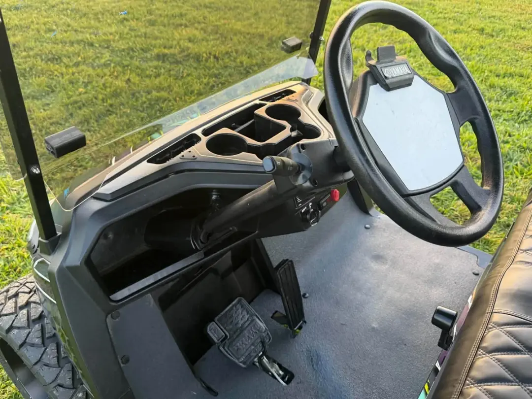 2021 Yamaha Drive2 Gas photo 5
