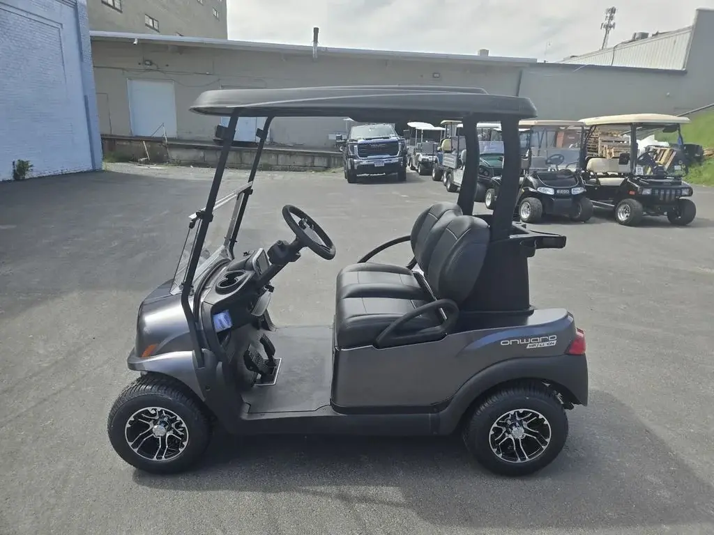 2027 Club Car Onward photo 1
