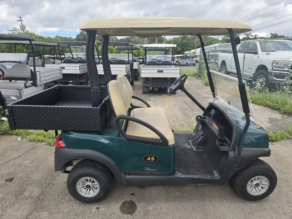 2021 Club Car Tempo Gas photo 1