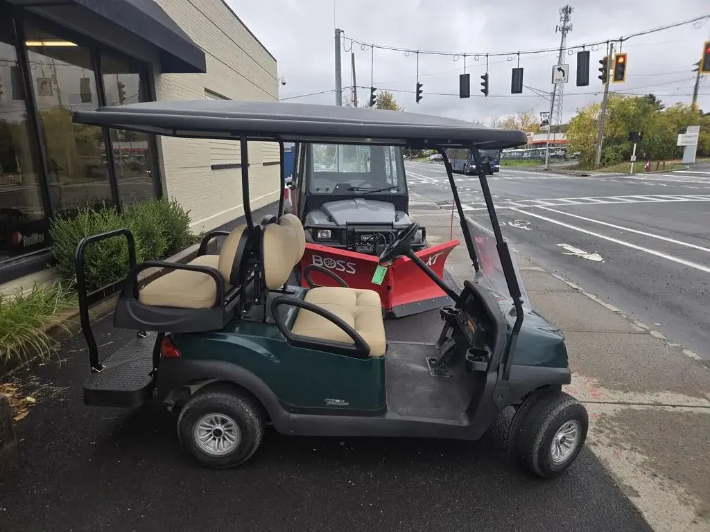 2021 Club Car Tempo photo 1