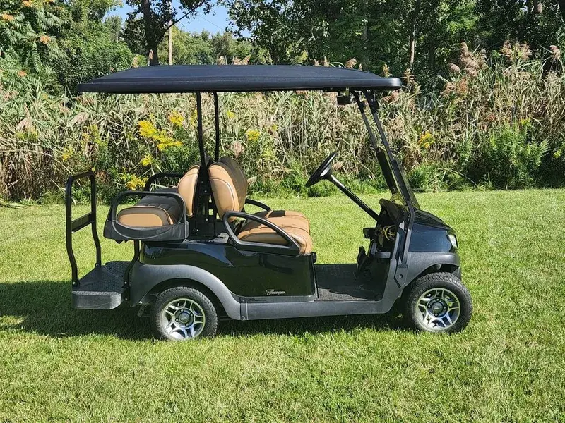 2018 Club Car Tempo Electric photo 1