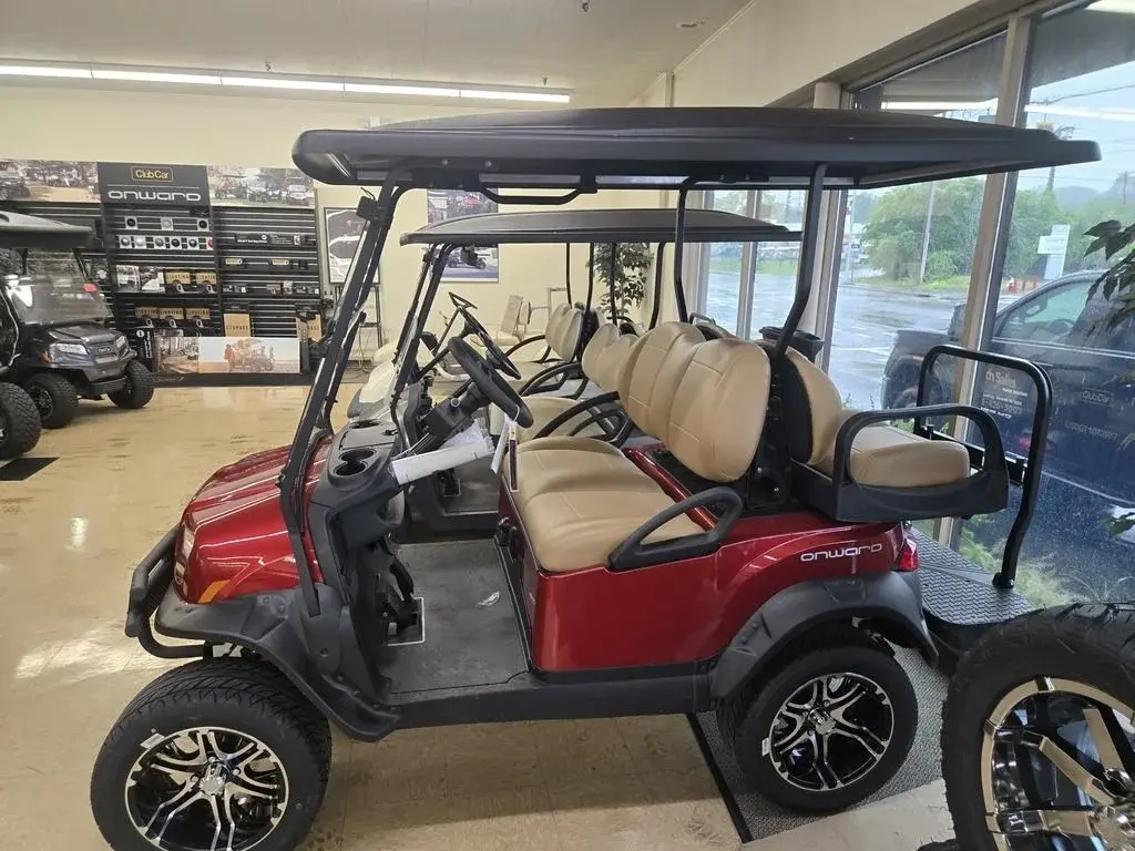 2027 Club Car Onward photo 1