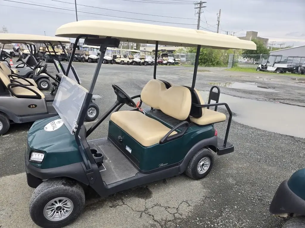 2021 Club Car Tempo photo 1