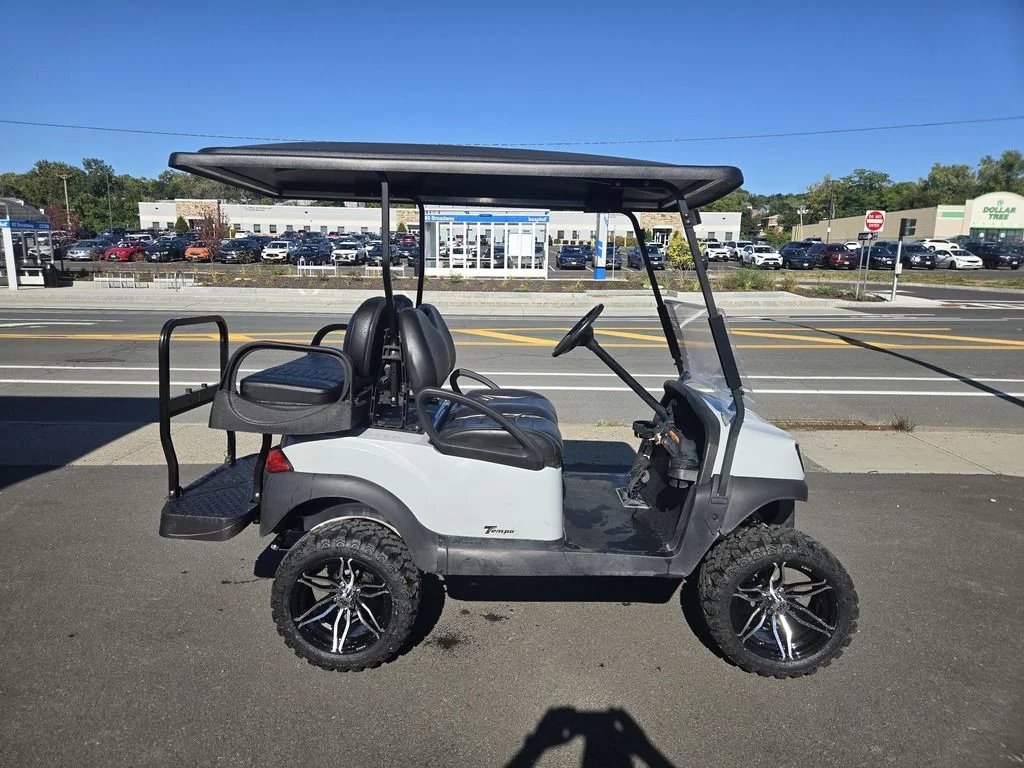 2020 Club Car Tempo photo 1