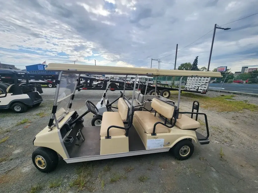 2007 Club Car Villager 6 photo 1