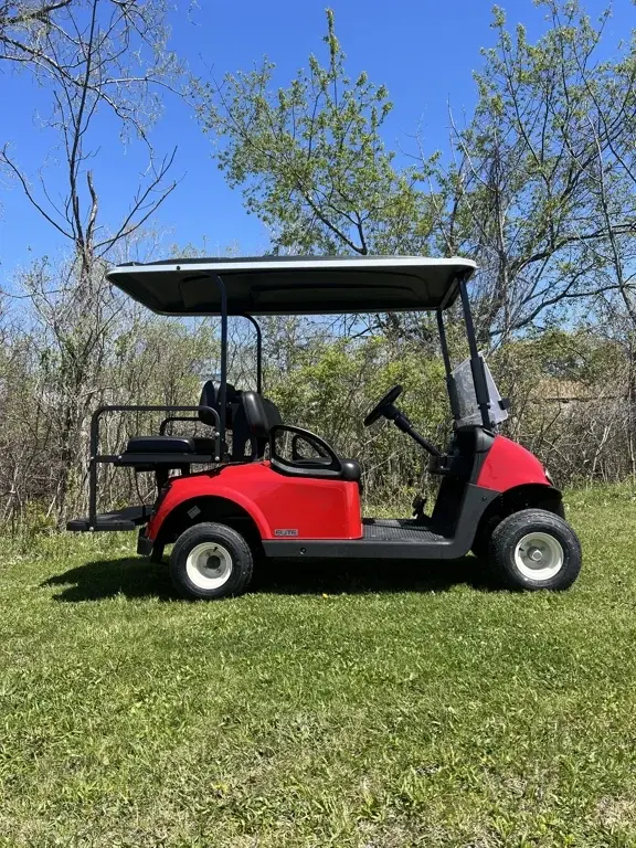 2021 E-Z-GO RXV ELiTE Lithium photo 1