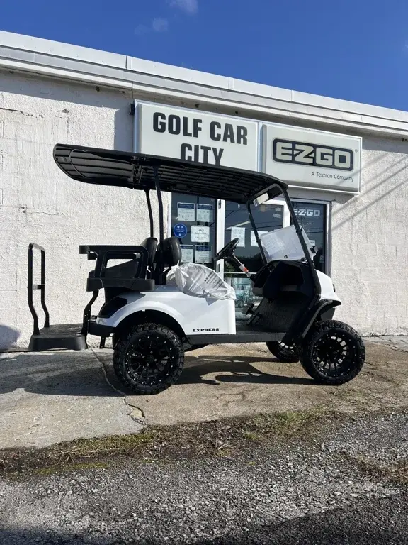 2026 E-Z-GO Express photo 1