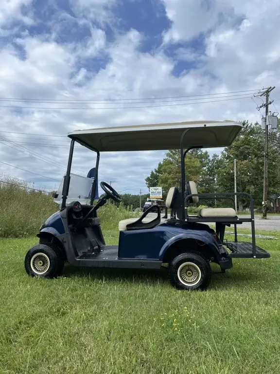 2021 E-Z-GO RXV ELiTE Lithium photo 1